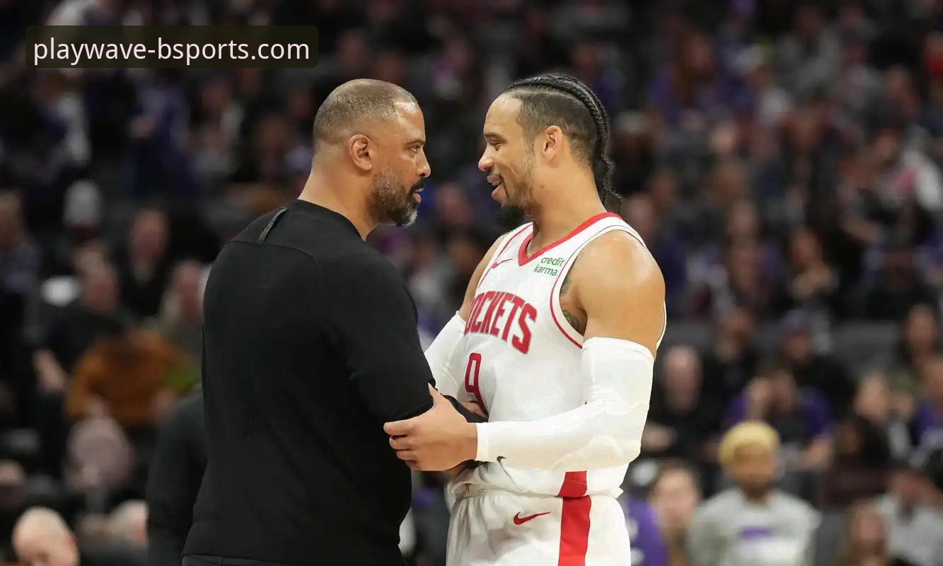 火箭主场大胜尼克斯：一场酣畅淋漓的攻防教学深度评测